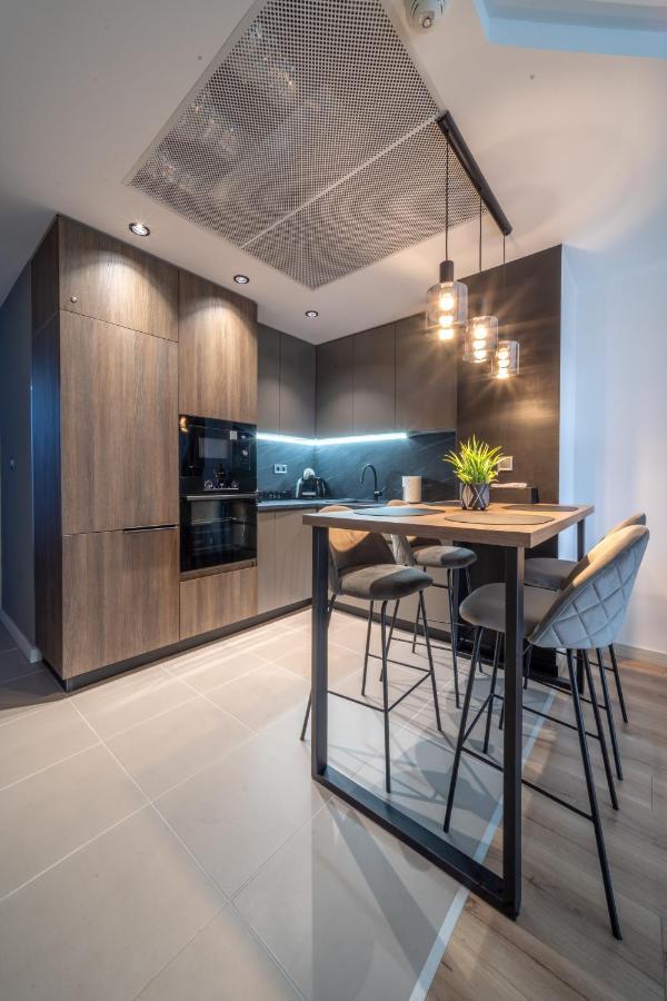 Sunrise Sky Lux Apartment, 33Rd Floor, Pool And Fitness Included Skopje Exterior foto