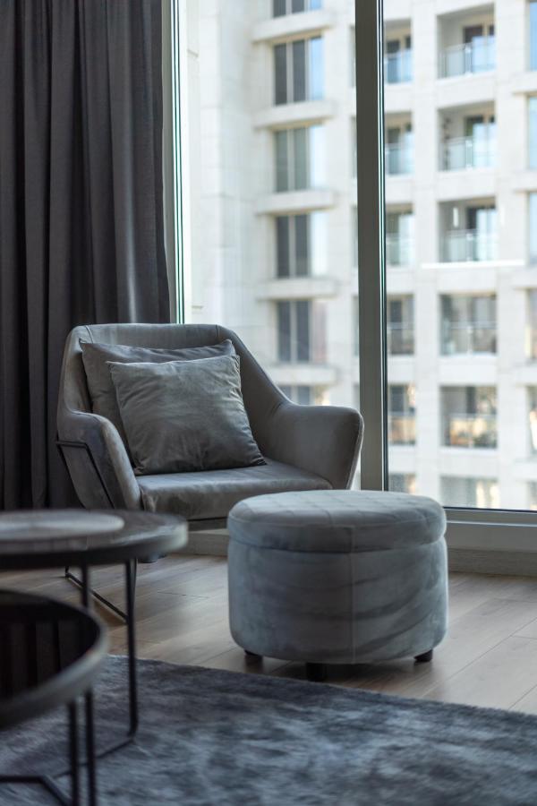 Sunrise Sky Lux Apartment, 33Rd Floor, Pool And Fitness Included Skopje Exterior foto